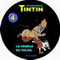 TINTIN LE TEMPLE DU SOLEIL